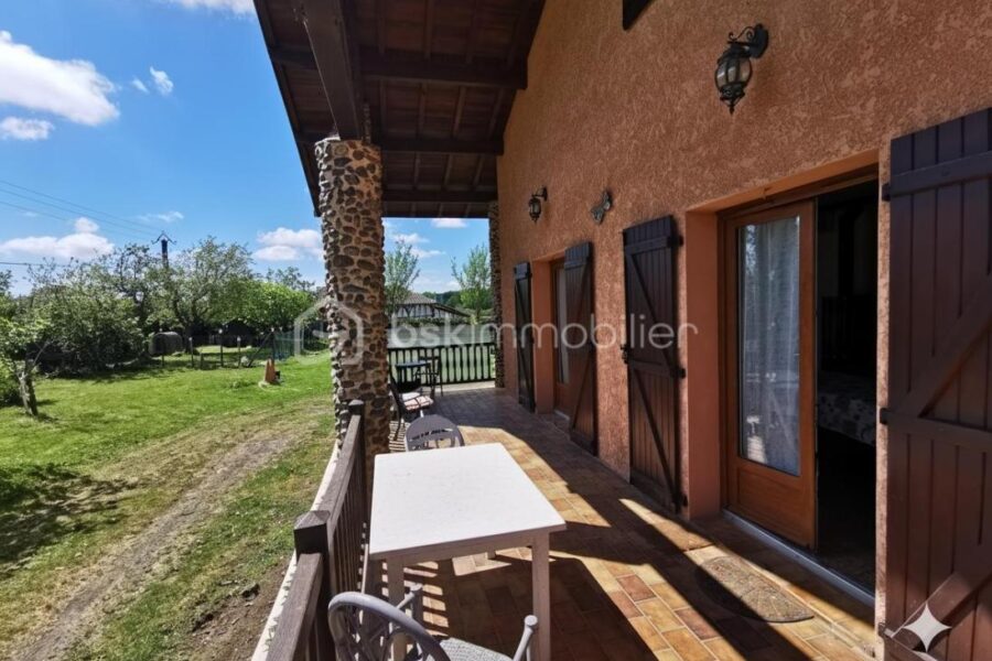 Maison à vendre à Dax