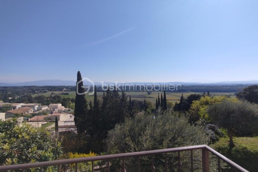 Maison à vendre à Montsegur sur lauzon