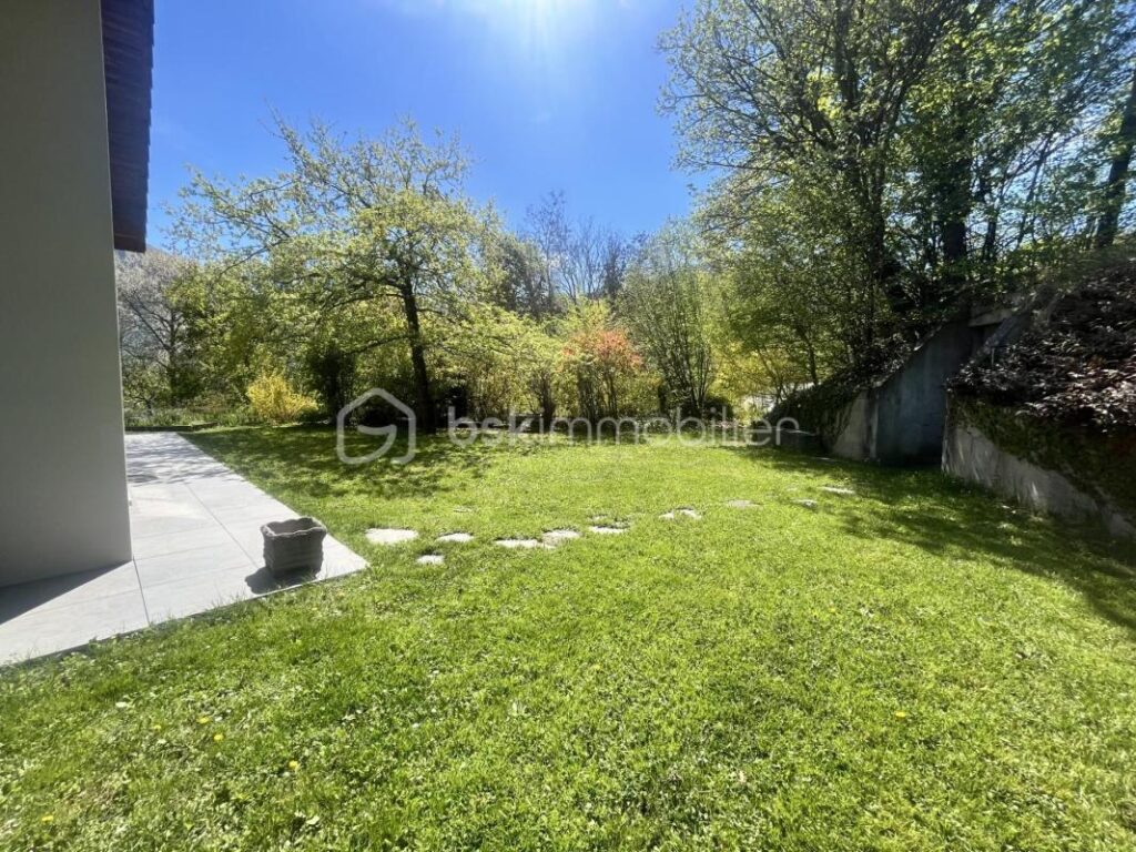 Maison contemporaine 5 pièces 180m² Saint Jean de Maurienne – 5 pièces – 4 chambres – 180 m²