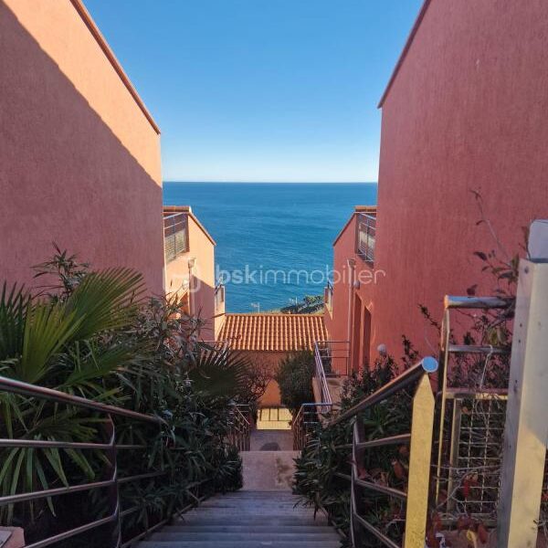 Appartement à vendre à Cerbere