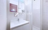 Appartement 3 pièces: 1 chambre + Cabine de 24 m2 avec balc – 3 pièces – 1 chambre – 23 m²