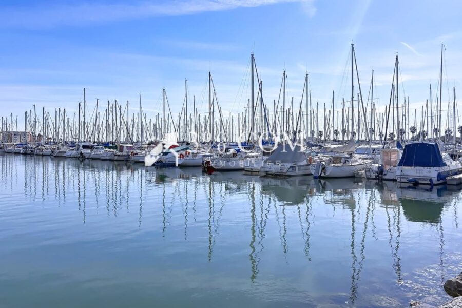 Appartement à vendre à Gruissan