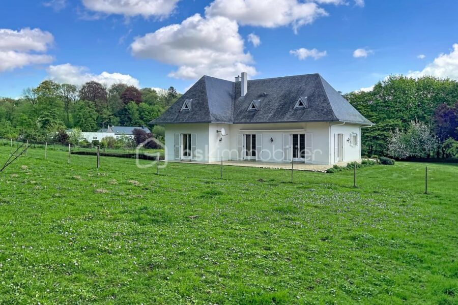 Maison à vendre à Puisieux et clanlieu