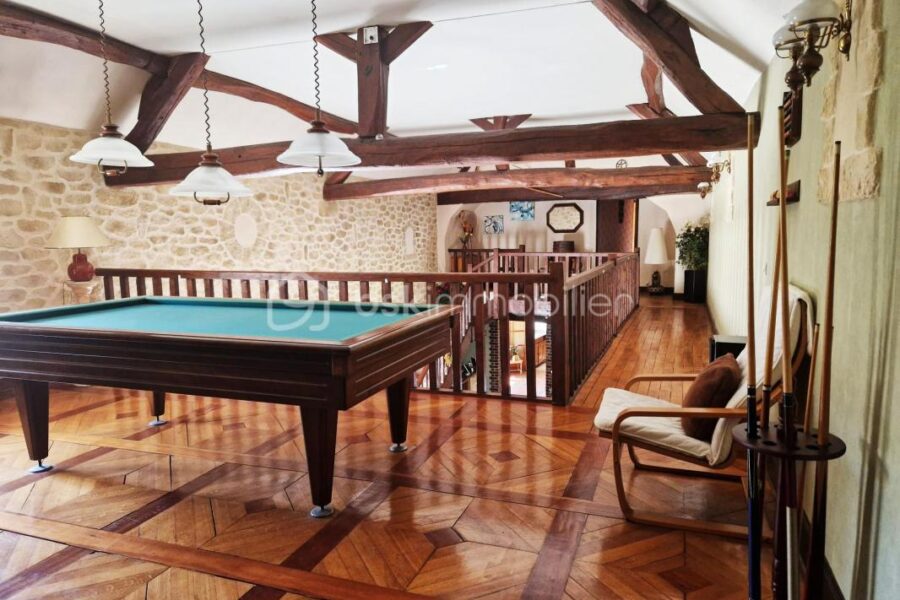 Maison à vendre à Cherisy