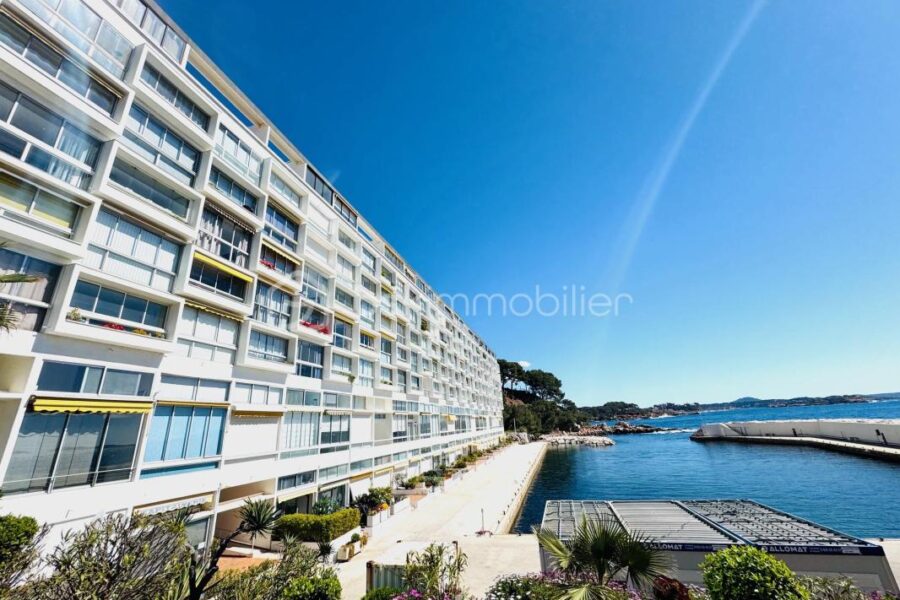 Appartement à vendre à Bandol