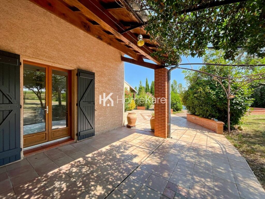 UN BIEN D&rsquo;EXCEPTION ! – 6 pièces – 4 chambres – 200 m²