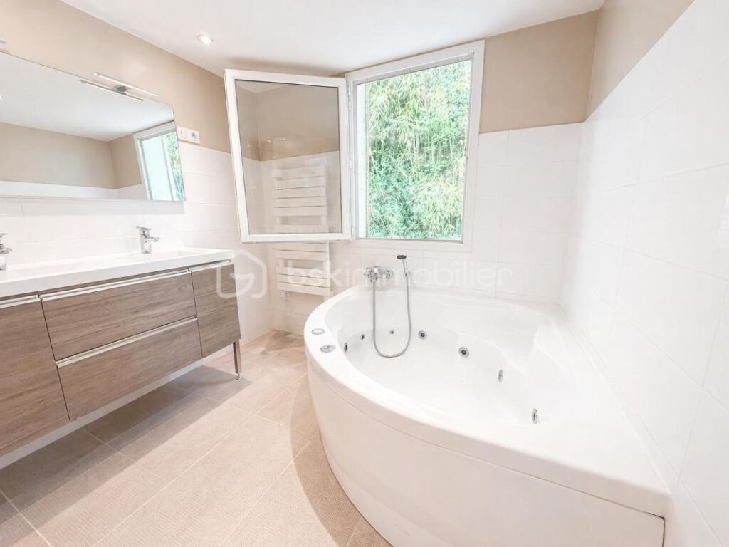 🏡 Maison avec vue exceptionnelle – Havre de paix au pied du Vercors à 20 min de Grenoble (Saint Quentin sur Isère) – 4 pièces – 2 chambres – 134 m²