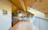 VILLA FAMILIALE D&rsquo;ARCHITECTE – VUE PANORAMIQUE – EPAGNY METZ-TESSY – 6 pièces – 4 chambres – 167 m²