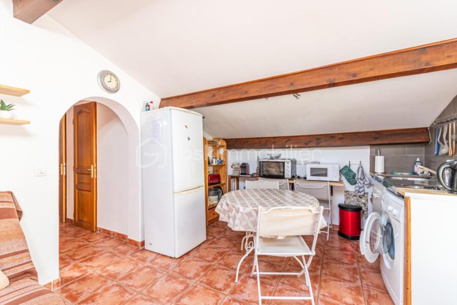 Maison à vendre à Toulon — Vue mer — photo 13