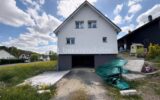 Maison contemporaine 2015 – 140m2 – 5,12 ares de terrain – 5 pièces – 4 chambres – 140 m²