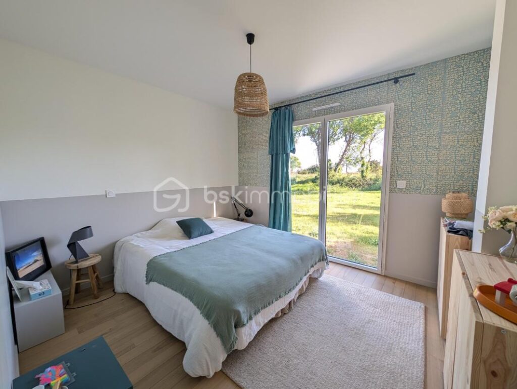 AMBON – MAISON CONTEMPORAINE D’EXCEPTION FACE À L’OCÉAN UN ART DE VIVRE ENTRE CIEL & MER – 5 pièces – 4 chambres – 110 m²