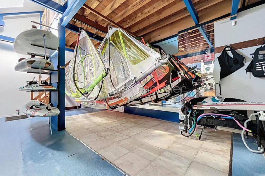 Appartement à vendre à Hauteville sur mer — Vue mer — photo 18