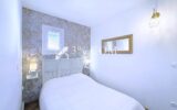 Appartement 2 pièces, balcon, vue port & place de parking, R – 2 pièces – 1 chambre – 24 m²