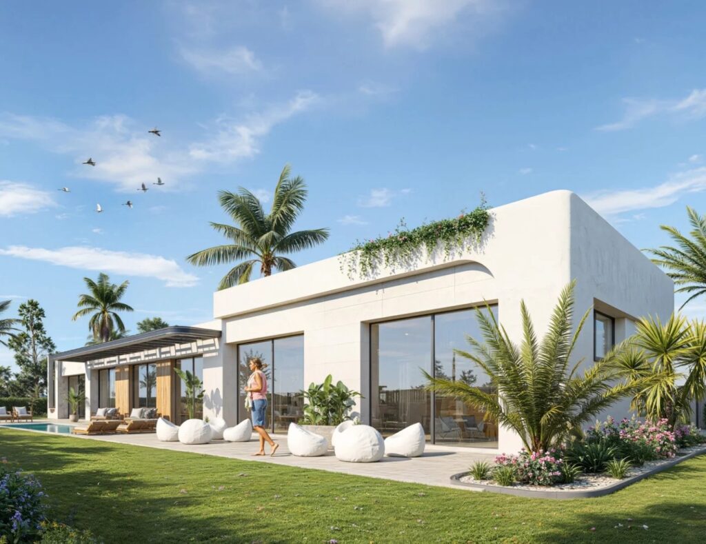 5 pièces – NR chambres – 315 m²