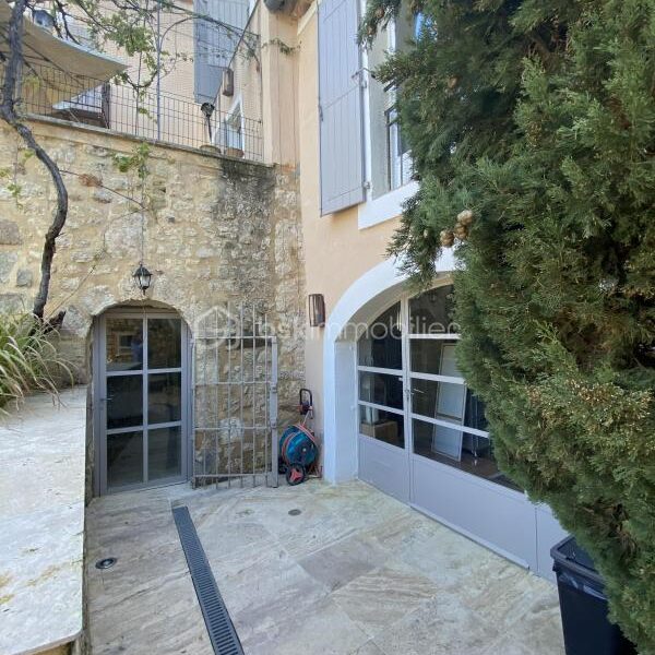 Maison à vendre à Uzes