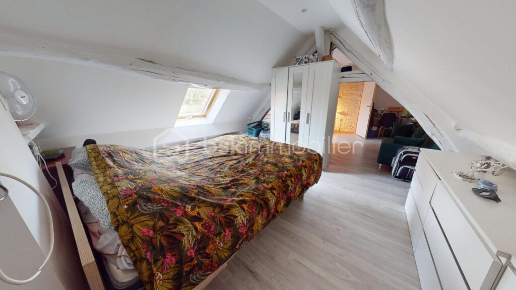 Maison de campagne 3 pièces 92 m² – 3 pièces – 1 chambre – 92 m²