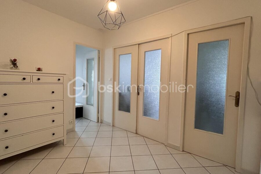 Appartement à vendre à Seyssins