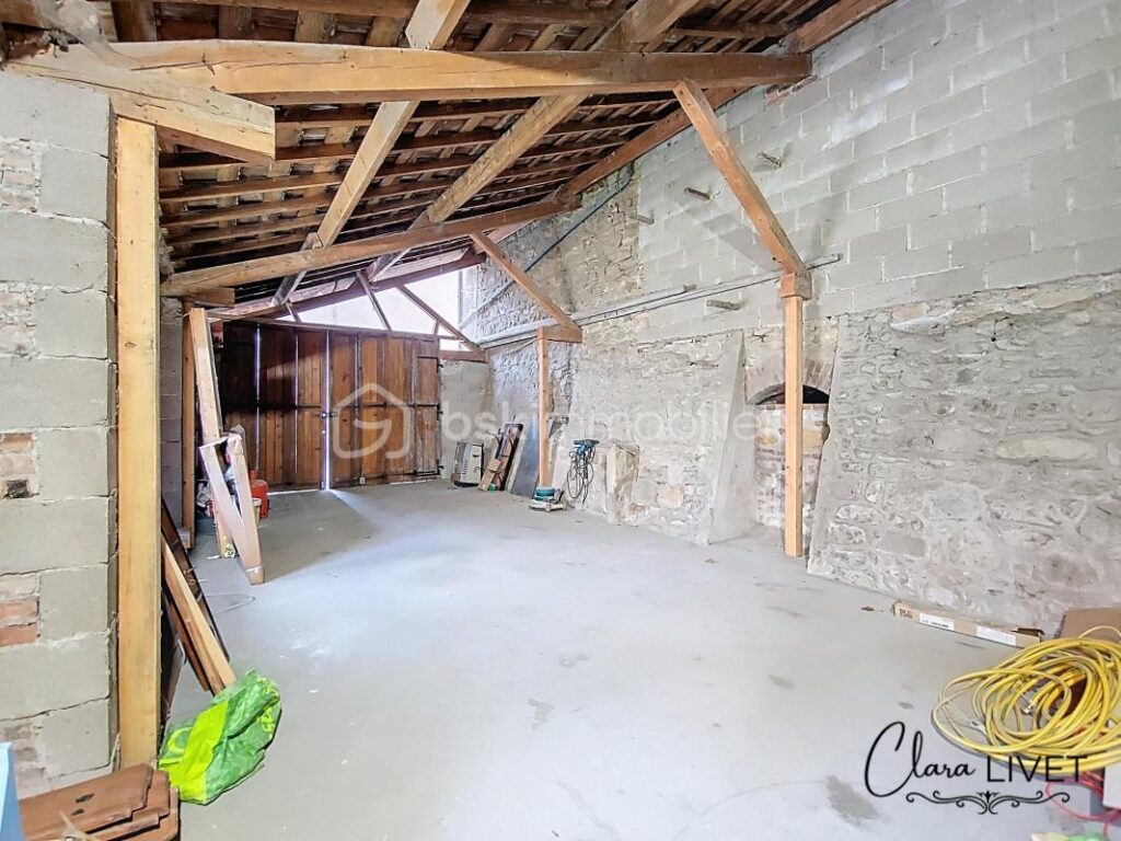 Mieux qu’un appartement : une maison de ville avec jardin & garage à Chessy-les-Mines – 4 pièces – 3 chambres – 147 m²