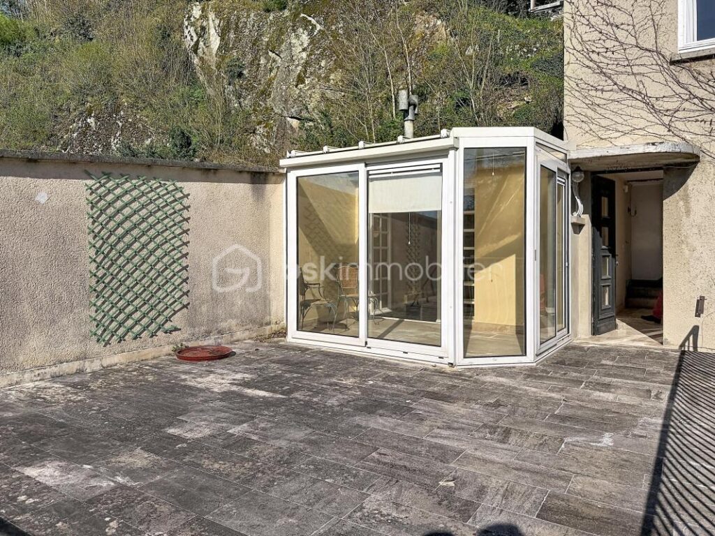 Maison située à quelques pas du centre ville ! – 5 pièces – 4 chambres – 120 m²