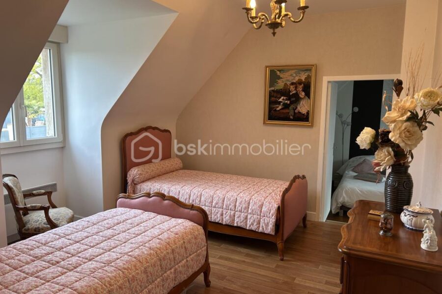Maison à vendre à Villerbon