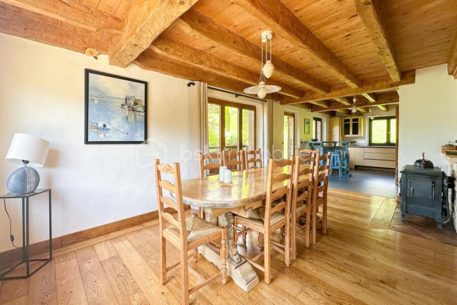 Maison à vendre à Megeve — Vue montagne — photo 19