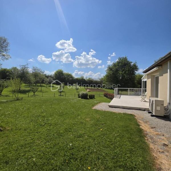 Maison à vendre à Le merlerault
