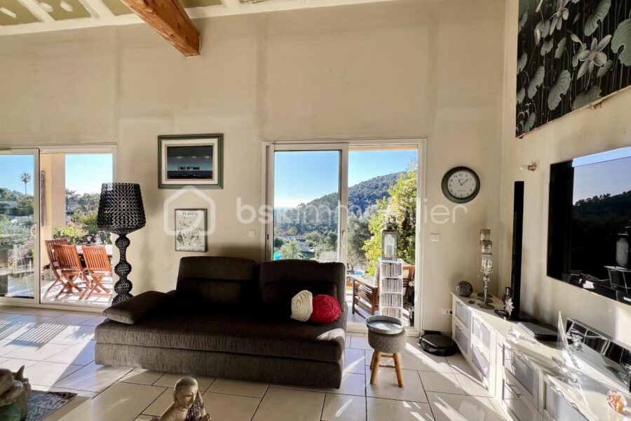 Maison à vendre à Vence