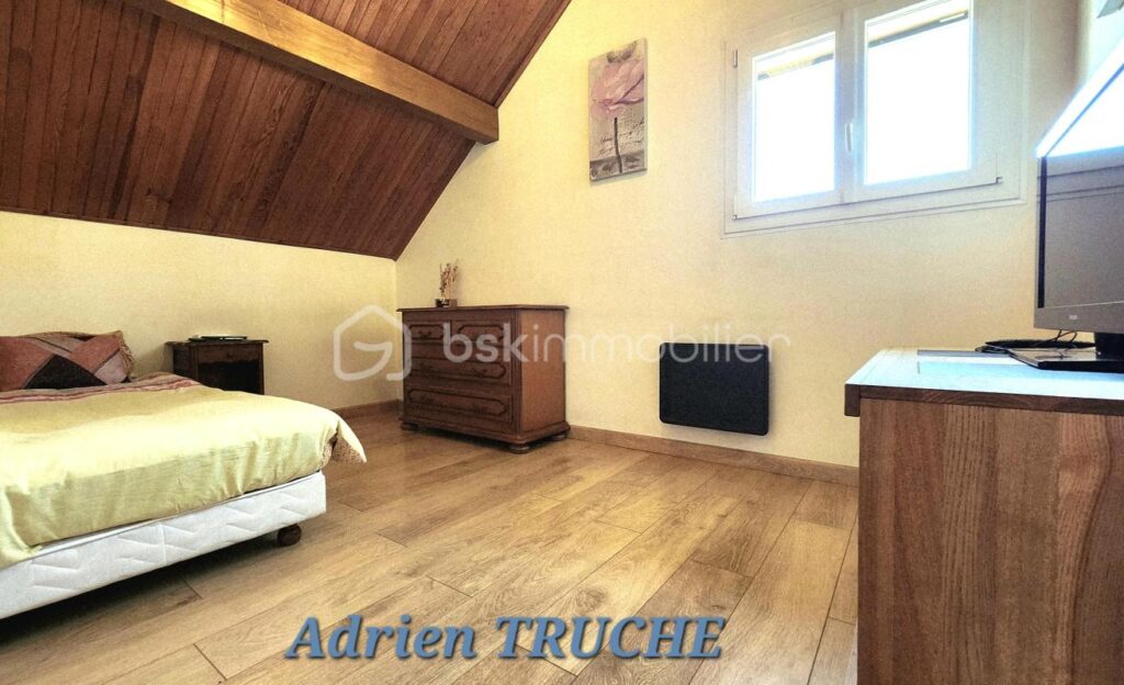 Magnifique cadre panoramique à découvrir – 5 pièces – 3 chambres – 125 m²