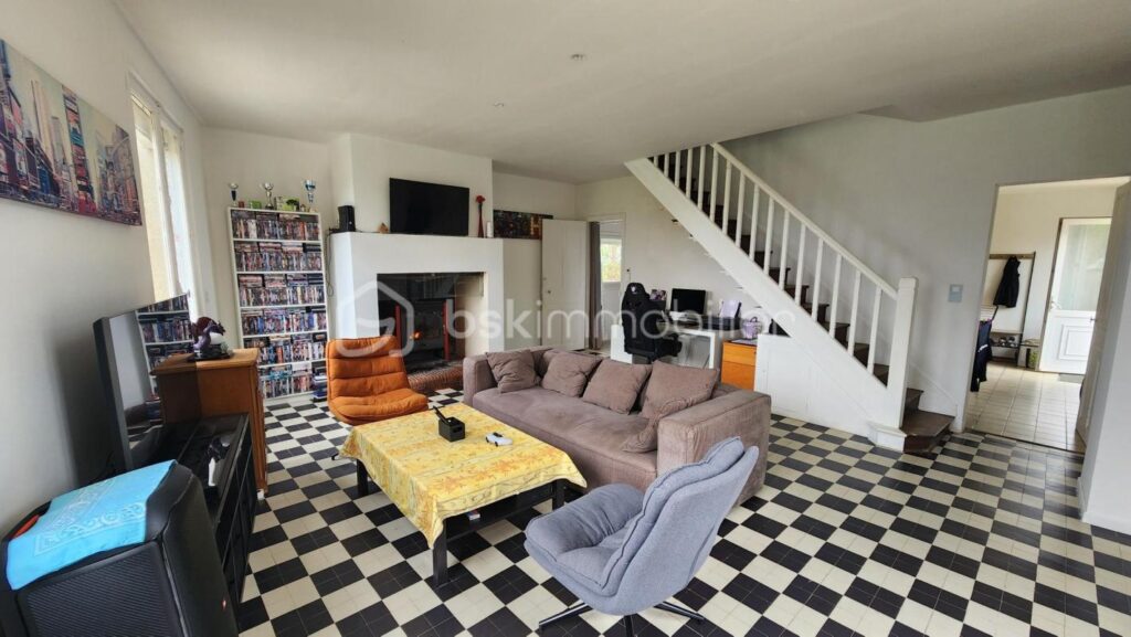 Domaine de charme sur les côteaux Est de Tarbes – NR pièces – NR chambres – 720 m²