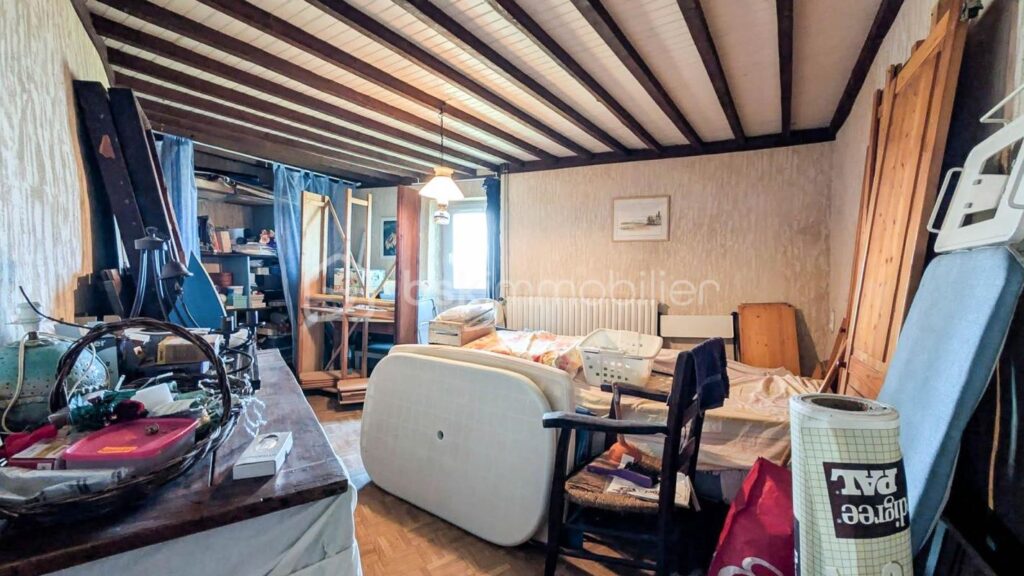 EXCLUSIVITÉ – Maison en pierre avec vue panoramique – Savasse (Drôme provençale) – 7 pièces – 3 chambres – 130 m²