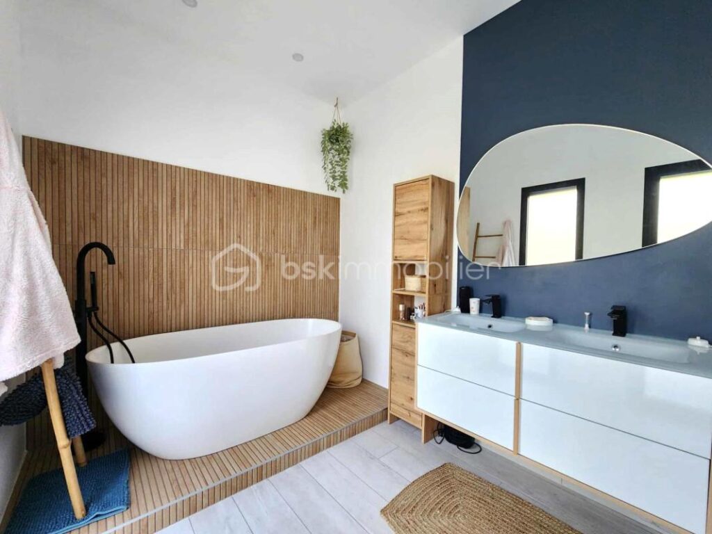 Splendide villa avec vue dominante – 5 pièces – 4 chambres – 171 m²