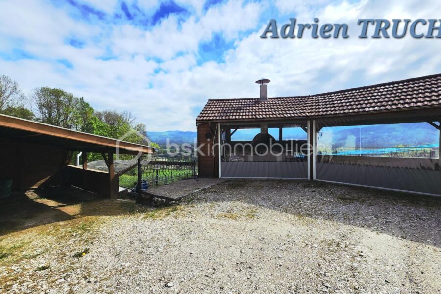 Maison à vendre à Bloye