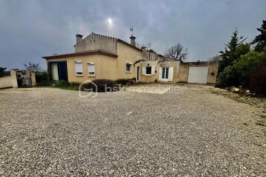 Maison à vendre à Valensole