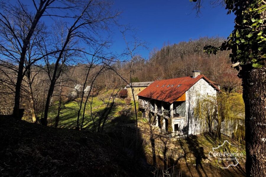 Maison à vendre à Boisset