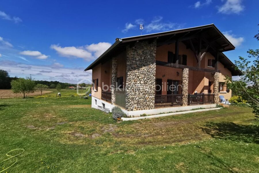 Maison à vendre à Dax