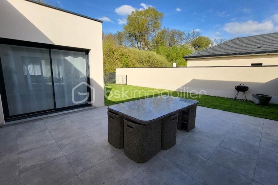 Maison à vendre à Reims
