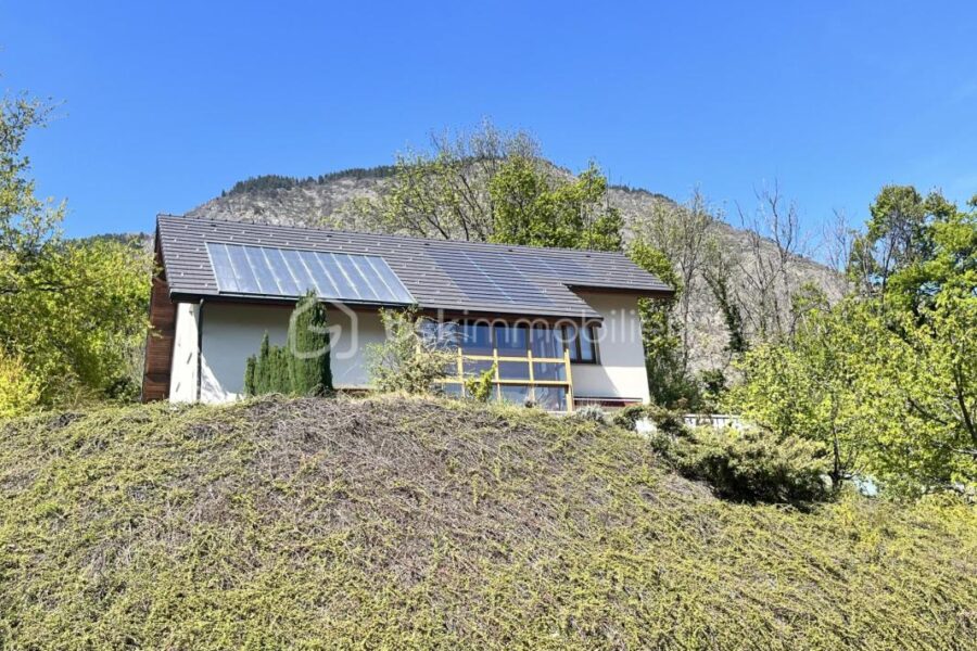 Maison à vendre à Saint jean de maurienne