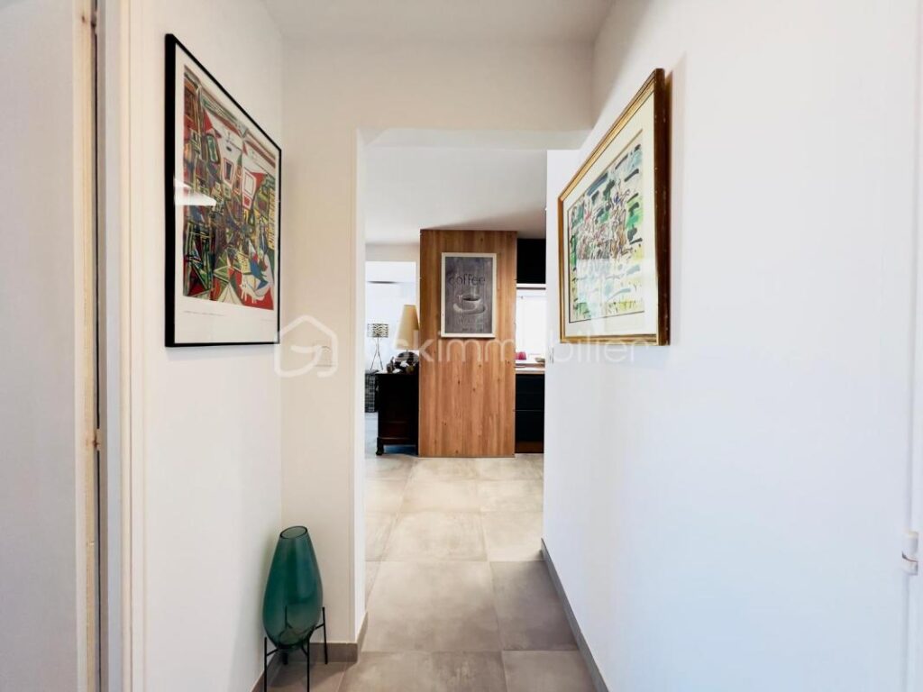 Appartement d&rsquo;exception au Port de CARNON-PLAGE – 3 pièces – 1 chambre – 64 m²