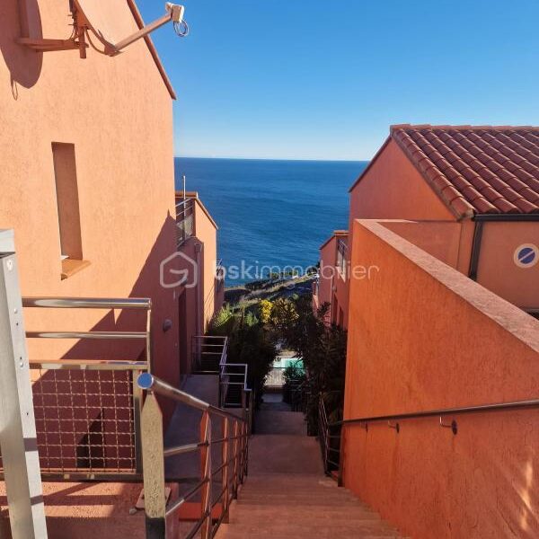 Appartement à vendre à Cerbere