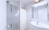 T2 rdc avec charmante terrasse, parking privé & local à vélo – 2 pièces – 1 chambre – 31 m²