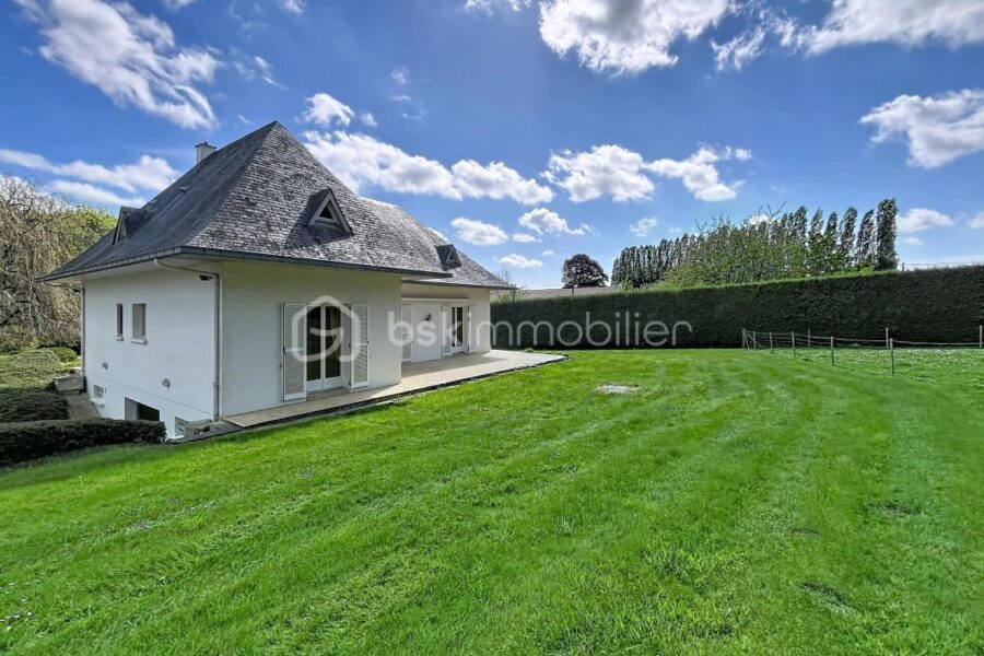 Maison à vendre à Puisieux et clanlieu