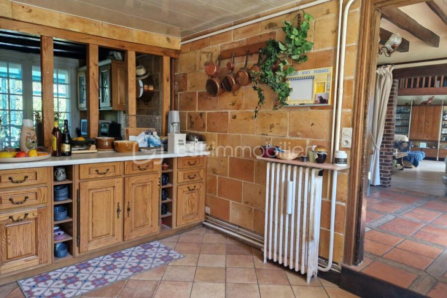 Maison à vendre à Cherisy