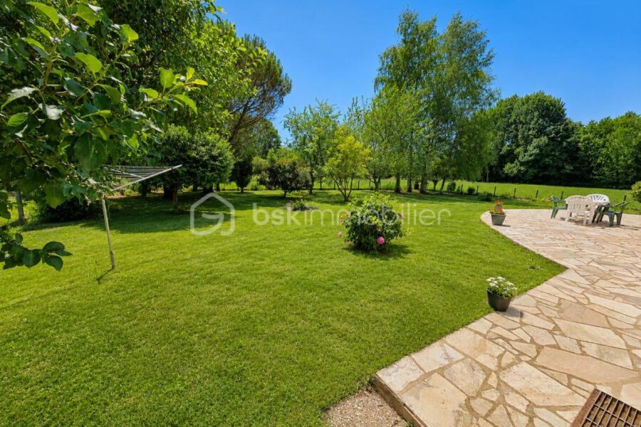 Maison à vendre à Ablis — Vue dégagée — photo 19