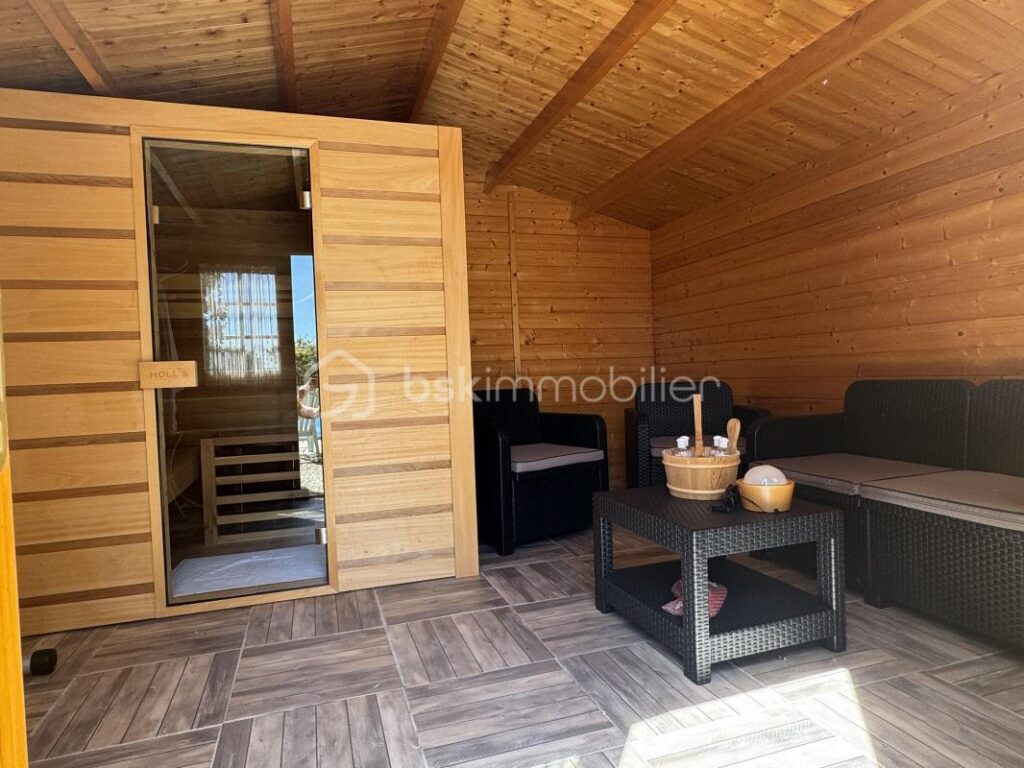 ** ** VILLA PLAIN-PIED 4 FACES AVEC PISCINE & VUE EXCEPTIONNELLE SUR LES CORBIÈRES ** ** – 5 pièces – 4 chambres – 109 m²