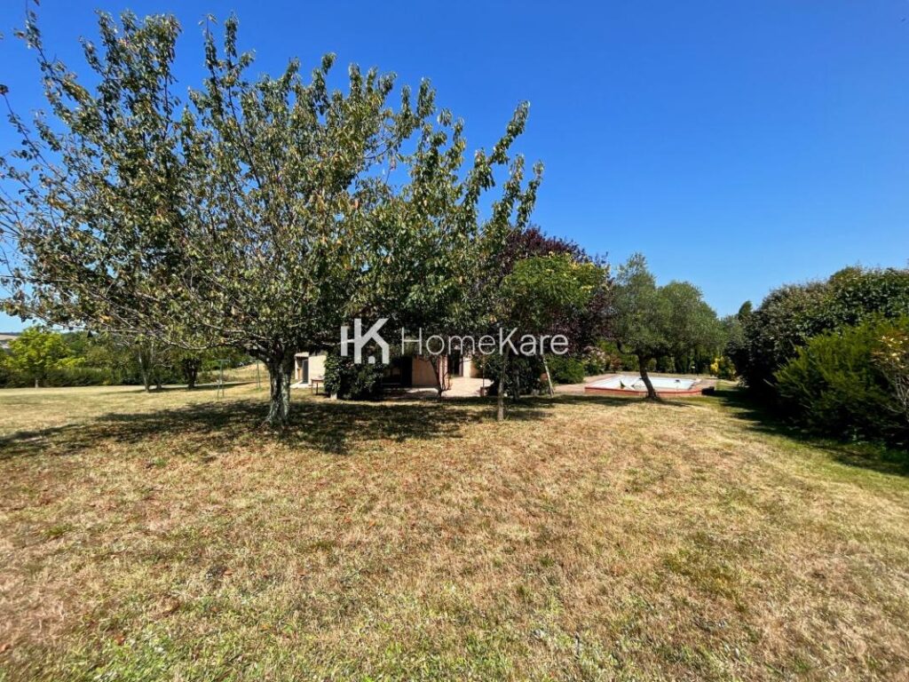 UN BIEN D&rsquo;EXCEPTION ! – 6 pièces – 4 chambres – 200 m²