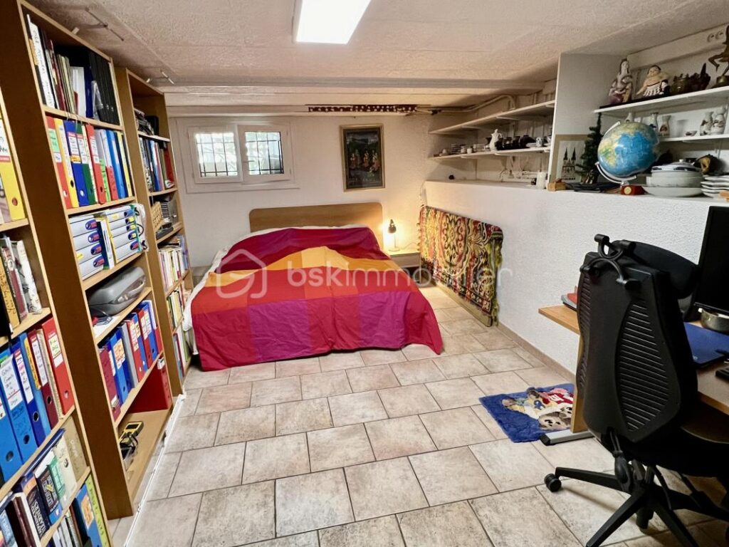 VILLA T7 MONTPELLIER 180m2 – 9 pièces – 5 chambres – 180 m²