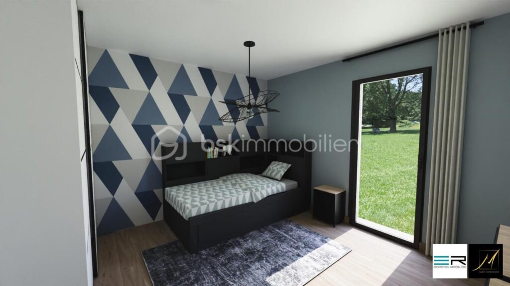 Magnifique maison 5 pièces sur 1088m2 de terrain à l&rsquo;entrée de Sillingy – 5 pièces – 4 chambres – 154 m²
