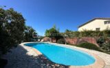 NOUVEAUTE – Villa avec vue mer panoramique – 6 pièces – 4 chambres – 150 m²