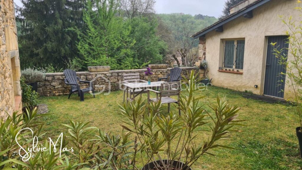 Charmante maison 3 pièces aux portes du Périgord – 3 pièces – 2 chambres – 80 m²