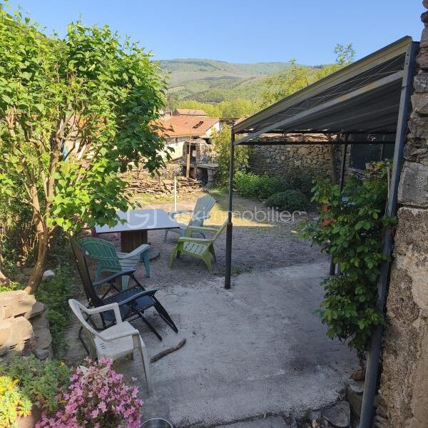 Maison à vendre à Saint pons de thomieres